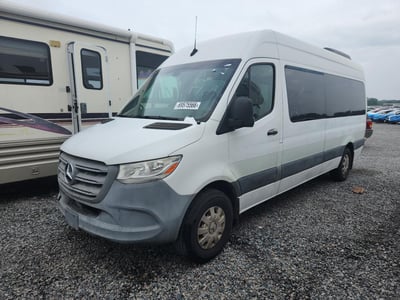 2020 Mercedes-Benz Sprinter 2500