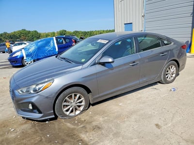 2019 Hyundai Sonata