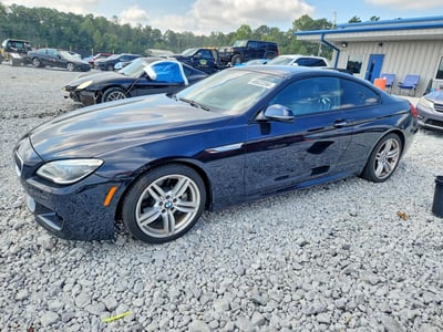 2016 BMW 6 Series