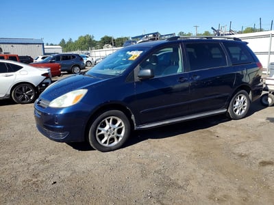 2004 Toyota Sienna