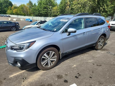 2018 Subaru Outback