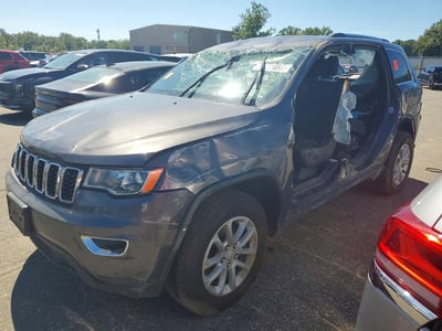 2021 Jeep Grand Cherokee