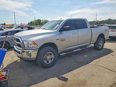 2013 RAM 2500