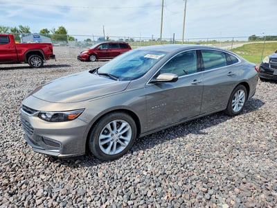 2017 Chevrolet Malibu