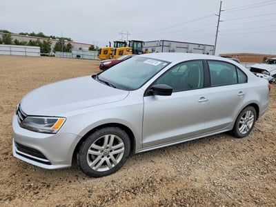 2015 Volkswagen Jetta