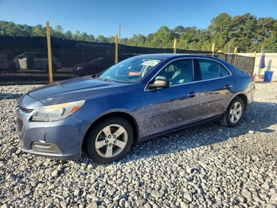 2014 Chevrolet Malibu