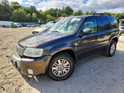 2007 Mercury Mariner