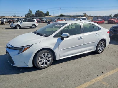 2023 Toyota Corolla Hybrid