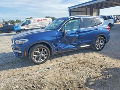 2020 BMW X3