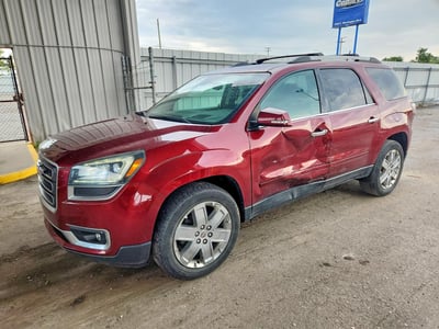 2017 GMC Acadia