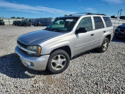 2007 Chevrolet Trailblazer