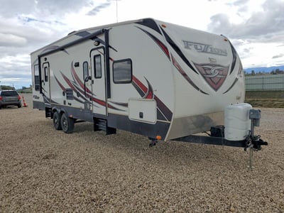 2013 Keystone Keystone