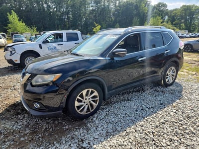 2014 Nissan Rogue