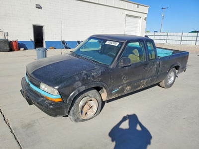 1997 Chevrolet S-10