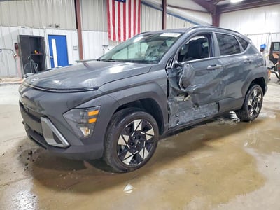 2025 Hyundai Kona