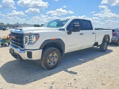 2020 GMC Sierra