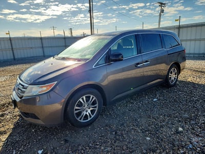 2011 Honda Odyssey