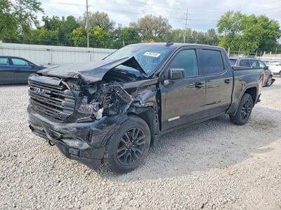 2022 GMC Sierra 1500