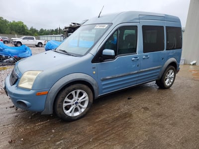 2012 Ford Transit Connect
