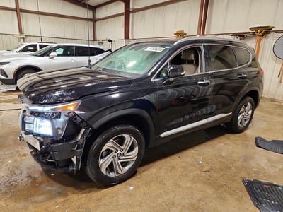 2021 Hyundai Santa Fe