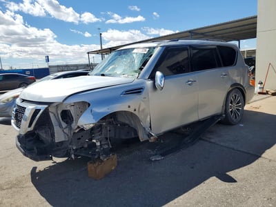 2019 Nissan Armada