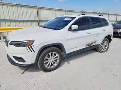 2020 Jeep Cherokee