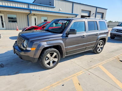2016 Jeep Patriot