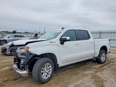 2024 Chevrolet Silverado