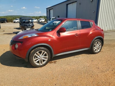 2014 Nissan Juke