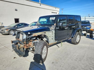 2011 Jeep Wrangler