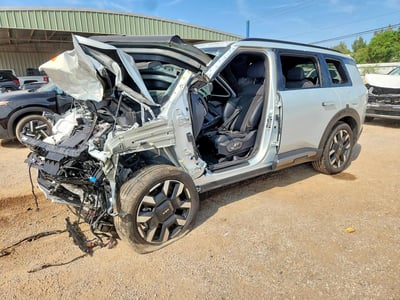 2027 Kia Telluride