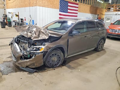 2017 Volvo V60
