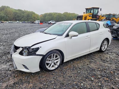 2017 Lexus CT 200h