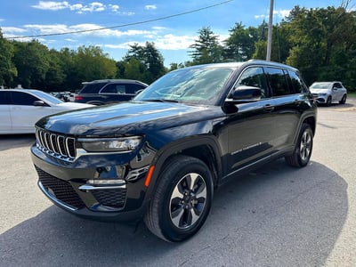 2023 Jeep Grand Cherokee 4xe