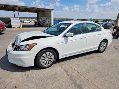 2012 Honda Accord