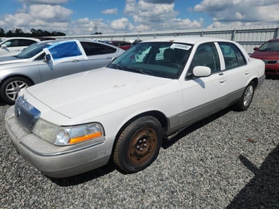 2004 Mercury Grand Marquis