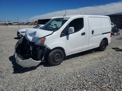 2014 Nissan NV 200