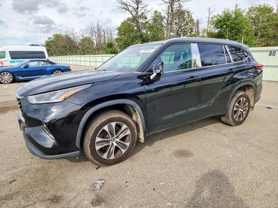 2021 Toyota Highlander