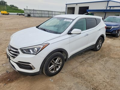 2018 Hyundai Santa Fe