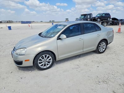 2010 Volkswagen Jetta
