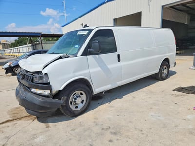 2018 Chevrolet Express