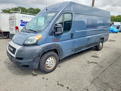2020 RAM Promaster 3500