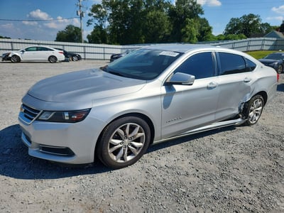 2017 Chevrolet Impala