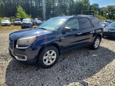 2015 GMC Acadia