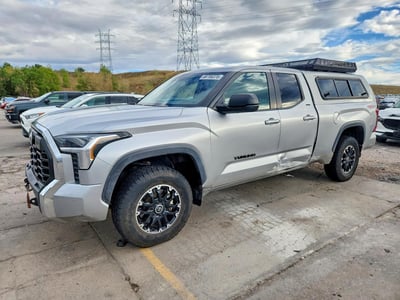 2024 Toyota Tundra