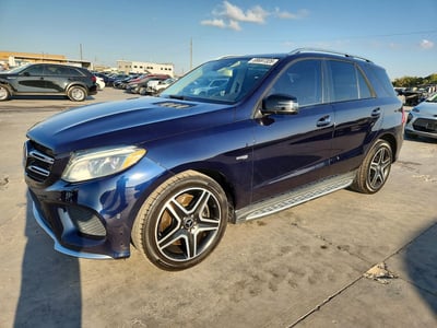 2018 Mercedes-Benz GLE-Class