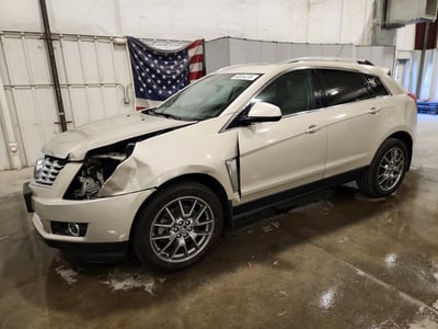 2016 Cadillac SRX