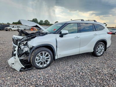 2023 Toyota Highlander Hybrid