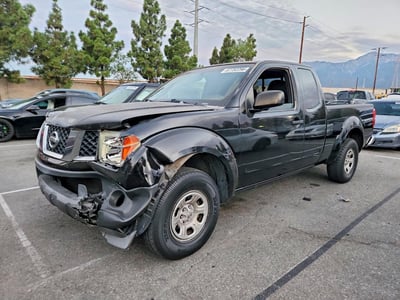 2006 Nissan Frontier