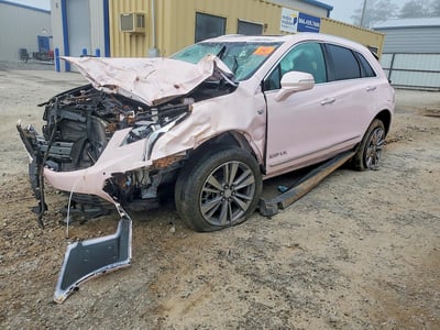 2025 Cadillac XT5